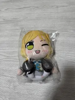 ラブライブ！サンシャイン　くりぱん　ぬいぐるみ　小原鞠莉