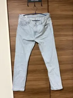 スリムデニムパンツ 34/30 H&M