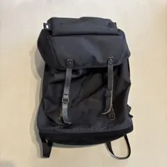 made in west 神戸ザック YETI オールブラック