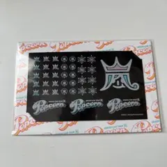 【新品未使用】ARASHI Popcorn 嵐 ポップコーン ネイルシール