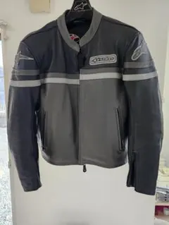 Alpinestars ブラックラベル レザージャケット アルパインスターズ