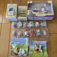 シルバニアファミリー　まとめ売り