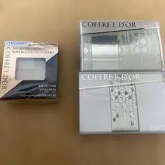 ココディール COCO DEAL ダブルフェイスツイードラップキュロット