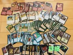 mtg まとめ売り　断捨離 MTG 1993-1998 第5版 日本語版 89枚 まとめ売り 断捨離 - メルカリ