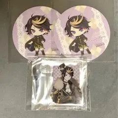 にじさんじ アニカフェ 闇ノシュウ コロッタ 特典コースター