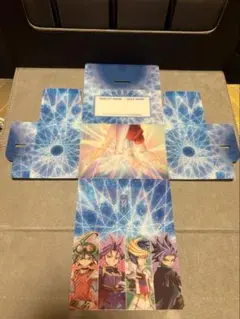 遊戯王の日　デッキケース　20個 デッキケース『遊戯王ZEXAL/No(遊戯王の日vol2)』【-】{-}《その他》