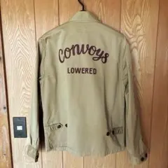 RADIALL ラディアル チェーン刺繍入りブルゾン　サイズＭ