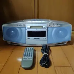 Panasonic ポータブルステレオ CD システム RX-EX1 - メルカリ