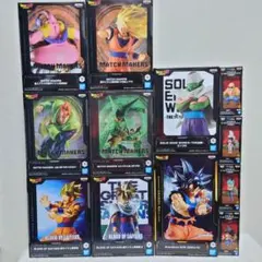 ドラゴンボール フィギュア17点 セット 未開封15 中身未開封2 - メルカリ