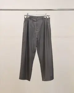 MASUスラックス RED ANGEL WIDE TROUSERS 46 グレー - メルカリ