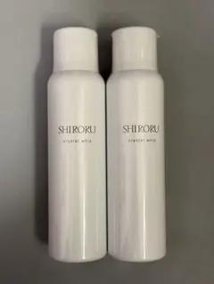 新品未開封 SHIRORU crystal whip 2本セット - メルカリ