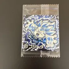 ドラゴンボール　ウエハース　シール　33. ゴジータ　lgr