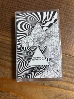 Cornelius コーネリアス　REFRACTIONS カセットテープ