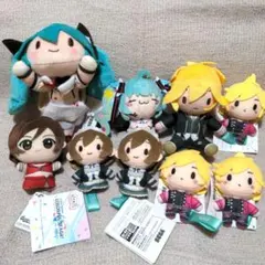 初音ミクぬいぐるみ