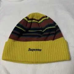 2025年最新】supreme stripe beanieの人気アイテム - メルカリ