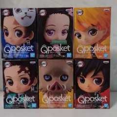 鬼滅の刃 Qposket petit　vol.1 vol.2