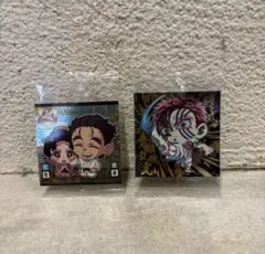 鬼滅の刃 ウエハース　にふぉるめーしょん　猗窩座