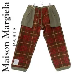 Maison Margiela 10 マルジェラ ペインターパンツsize25 - メルカリ