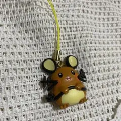 ポケモン デデンネ ラバーストラップ - メルカリ
