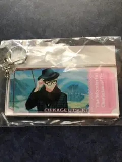 A3! 卯木千景 Spotlight 缶バッジ アクリルパネル セット A3! エースリー ) 千景⑩ Spotlight 缶バッジ/アクリルパネル