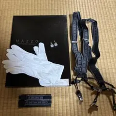 新郎用フォーマルアクセサリーセット / 状態◎