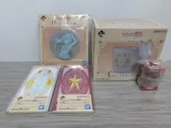 【バラ売可】一番くじ カードキャプター　さくら　C賞　H賞　G賞　おまけ付き