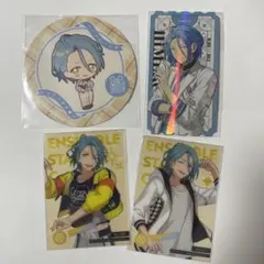 【あんスタ】HiMERU【アニカフェコースター クリカ スタフォニ1st】