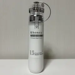 【新品未使用】 &honey プロフェッショナル システムリペア ブースターのサムネイル
