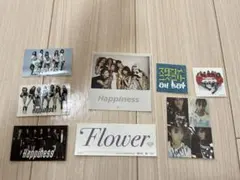 E-girls Happiness Flower ステッカー