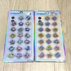 正規品Kira☆Coro おはじきシール スヌーピー トムとジェリー