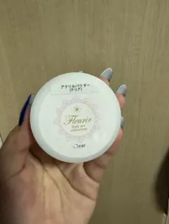 未開封 Fleurir フルーリア パウダー クリア 80g - メルカリ
