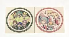 ボカロ 初音ミク 鏡音レン 鏡音リン スイパラ アニメイトカフェ ステッカー