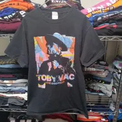 00sホンジュラス製S古着音楽イベントライブツアー黒ロゴtシャツUSA直輸入