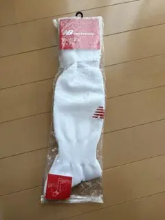 new balance フットボールソックス L(25-27cm)