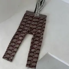 【新品未使用】 semon horse leggings 0-1y