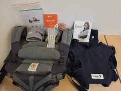 【値下げ中】Ergobaby OMNI 360 & Konny 抱っこ紐セット