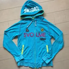 スボルメ パーカー