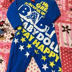 BABY DOLL ロンパース