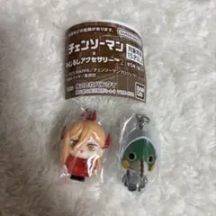 劇場版　チェンソーマン レゼ篇　めじるしアクセサリー2 2種セット
