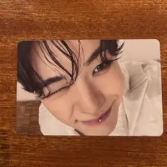 TREASURE ジェヒョク　POPUP 特典トレカ