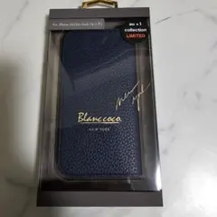 Blanccoco NY-CHIC&Smart Leather Case