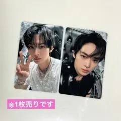 straykids GIANT アルバム FC盤 封入トレカ リノ