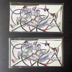 【アイナナ】アイドリッシュセブン 10周年　購入特典　ステッカー　Re:vale