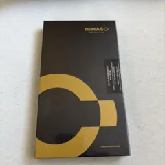 NIMASO iPhone 14/13 Pro/13 ガラスフィルム