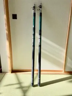 中古品】がまかつ がま磯MARK II GOLD2号5.4m磯竿 - メルカリ