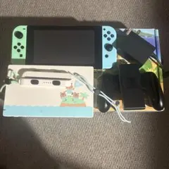 Switch あつ森のサムネイル
