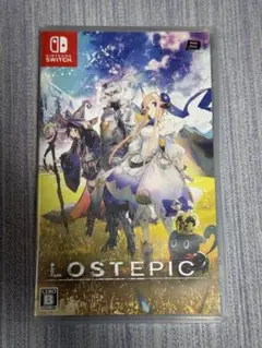 Switch LOST EPIC 通常版
