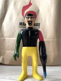 くっきーランド限定　チェチェないつ　アイツ　パンクドランカーズ　ソフビ パンクドランカーズ (PUNK DRUNKERS) あいつ ソフビ 超高価買取