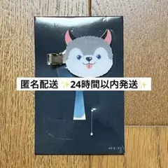 松村北斗 ノッキンオンロックドドア ヘアクリップセット 倒理犬のサムネイル