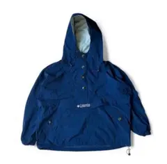 Columbia ネイビー マウンテンパーカー